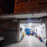 فاز یک کارگری کوی رمضان خیابان اصلی بین فاز یک و2|اجارهٔ مغازه و غرفه|اهواز, کوی رمضان|دیوار