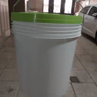 سطل پلاستیکی نو نو