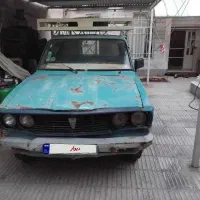 تویوتا وانت 1600 ژاپن