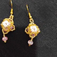 دست بندمرواریدکریستال دستبافت|بدلیجات|کرمانشاه, |دیوار