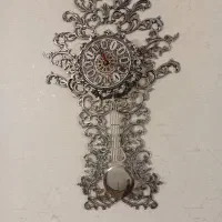 ساعت برنجی