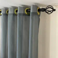 پرده پانچی تحویل فوری|پرده، رانر، رومیزی|خرم‌آباد, |دیوار