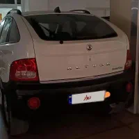 اکتیون،سانگ یانگ کره، 2011 کاملا سالم|خودرو سواری و وانت|اصفهان, مرداویج|دیوار