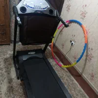 تردمیل توربو فیتنس تایوانی|تجهیزات ورزشی|تهران, خلیج فارس|دیوار