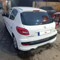 پژو ۲۰۷ tu5 1403