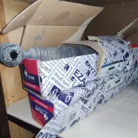 کمک فنر عقب 206