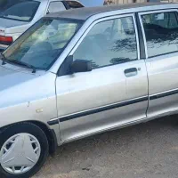 پراید ۸۶دوگانه