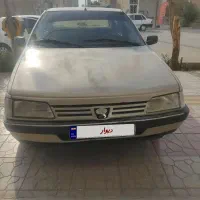 پژو 405مدل 87توکرم بی رنگ