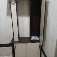 جا کفشی آیینه دار