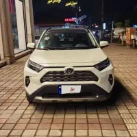 تویوتا راو ۴ مدل ۲۰۲۵