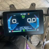 زونتس v249 بنفش در حد نو|موتورسیکلت|تهران, دزاشیب|دیوار