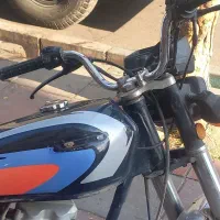 موتور مزایده  مدل 82نونو|موتورسیکلت|خاوران, |دیوار