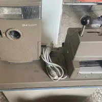 دوربین عتیقه Polaroid کلکسیونی مدل ID-4 بدون مشابه