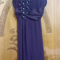 لباس مجلسی حریر