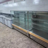 ویترین قنادی