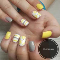 تخفیف یلدایی کاشت ناخن ۲۵۰ کاشت مژه هیدن۱۵۰ تا ۲۵۰|خدمات آرایشگری و زیبایی|سنندج, |دیوار