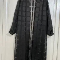 مانتو حریر مجلسی نو نو