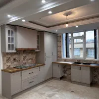 کابینت آشپزخانه و کمد دیواری|مصالح و تجهیزات ساختمان|نوشهر, |دیوار