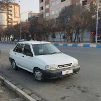 پراید مدل 89 معاوضه با 206