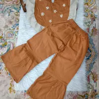 ۸دست لباس دختر بچه