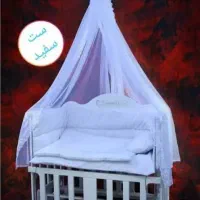 تخت کنار مادر مدل آنجل|تخت و صندلی بچه|رفسنجان, |دیوار