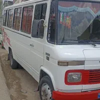 مینی بوس بنز مدل 62