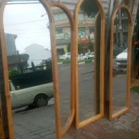 آینه گنبدی|آینه|رشت, رشتیان|دیوار