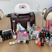 وسایل کاشت ناخن نو نو