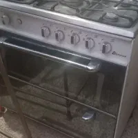 گاز پنج شعله طرح فر