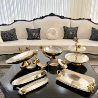 ظروف مناسب جهیزیه عروس و پذیرایی از برند پارمیس