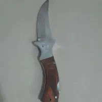 چاقو ضامن دار