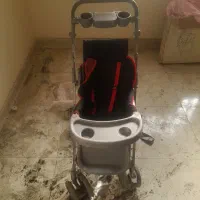 گهواره و کالوسکه|کالسکه و لوازم جانبی|اهواز, منبع اب|دیوار