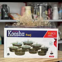 سرویس قابلمه دون سیاه|ظروف پختوپز|تهران, شوش (باغ آذری)|دیوار