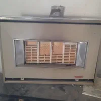 بخاری گازی