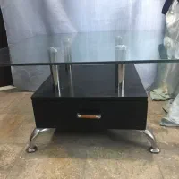 میز جلو مبلی و ۲عدد عسلی