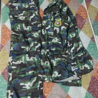 فرنچ و شلوار خدمت پدافند هوایی سایز xL