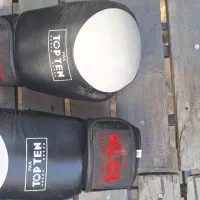 کیسه بوکس دمبل لوازم ورزشی و کراسفیت|تجهیزات ورزشی|شیراز, جانبازان|دیوار