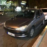 ۲۰۶ تیپ ۵ مدل ۹۰