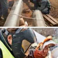 جوشکاری وکلیه خدمات لوله کشی|مصالح و تجهیزات ساختمان|فولادشهر, مسکن مهر فولادشهر|دیوار