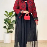 لباس یلدایی