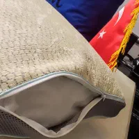 بالش وادراتی راشل بدون واسطه خرید کنید ۵سال ضمانت|رختخواب، بالش، پتو|تهران, کیانشهر|دیوار