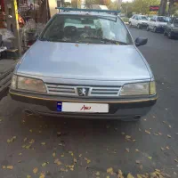 پژو روآ مدل ۸۶