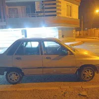 پراید مدل ۸۶