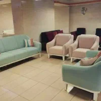 مبل راحتی کم جا)& هفت  نفره