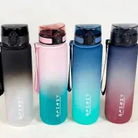 قمقمه بند دار یک لیتری اسپریت spirit قفل دار