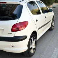 ۲۰۶ تیپ ۲ مدل ۹۵