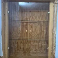 بوفه چوبی