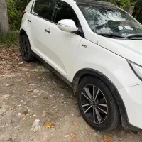 اسپورتج ۲۰۱۵ فول آپشن ۲۴۰۰cc|خودرو سواری و وانت|لاهیجان, کوی خزر|دیوار