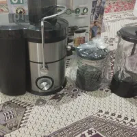 آبمیوه گیری چهار کاره سوکانی|آبمیوه‌گیر و آب‌مرکبات‌گیر|فولادشهر, زاینده رود|دیوار