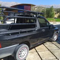 فروش وانت پرایدبدون رنگ